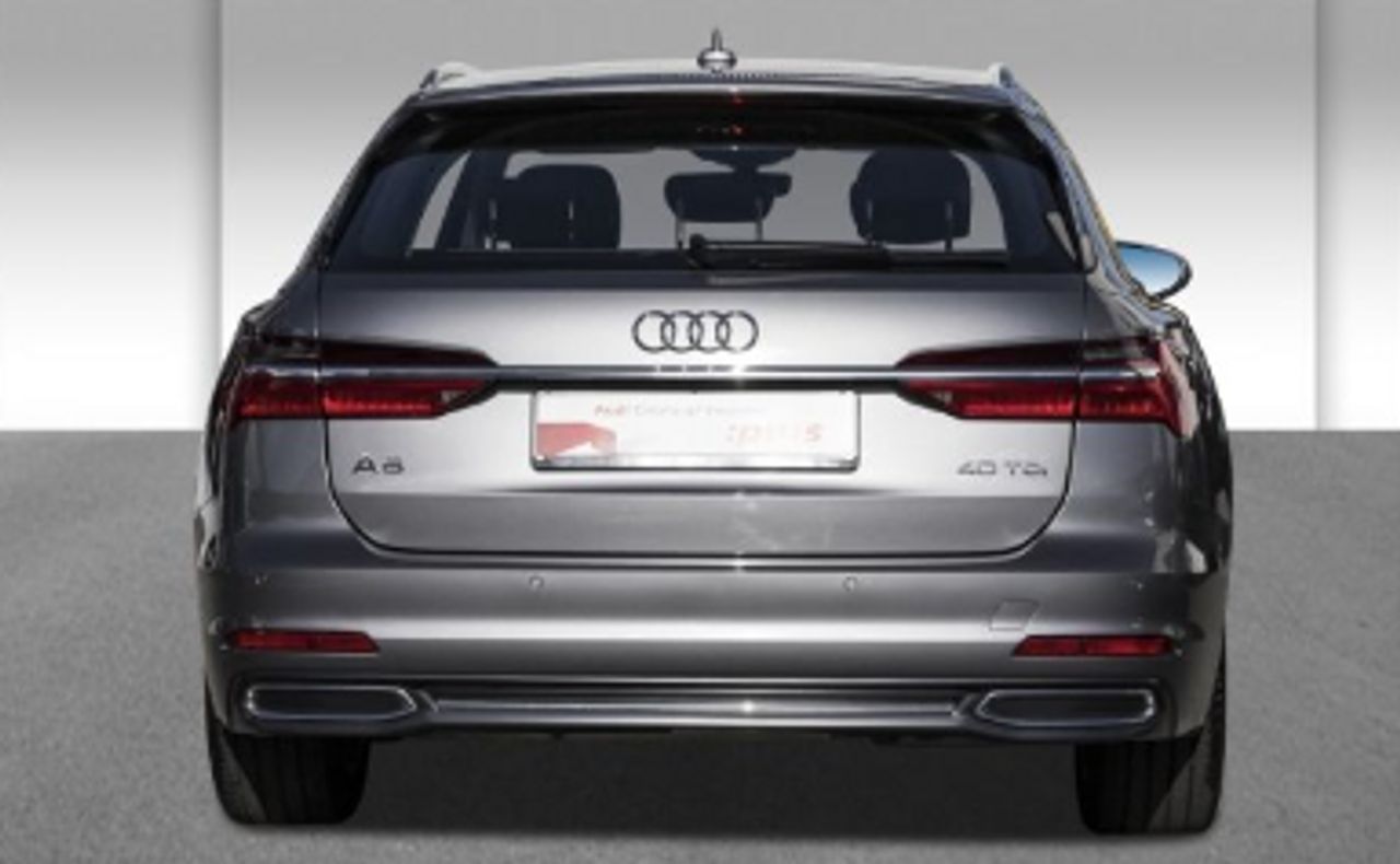 Foto Audi A6 5