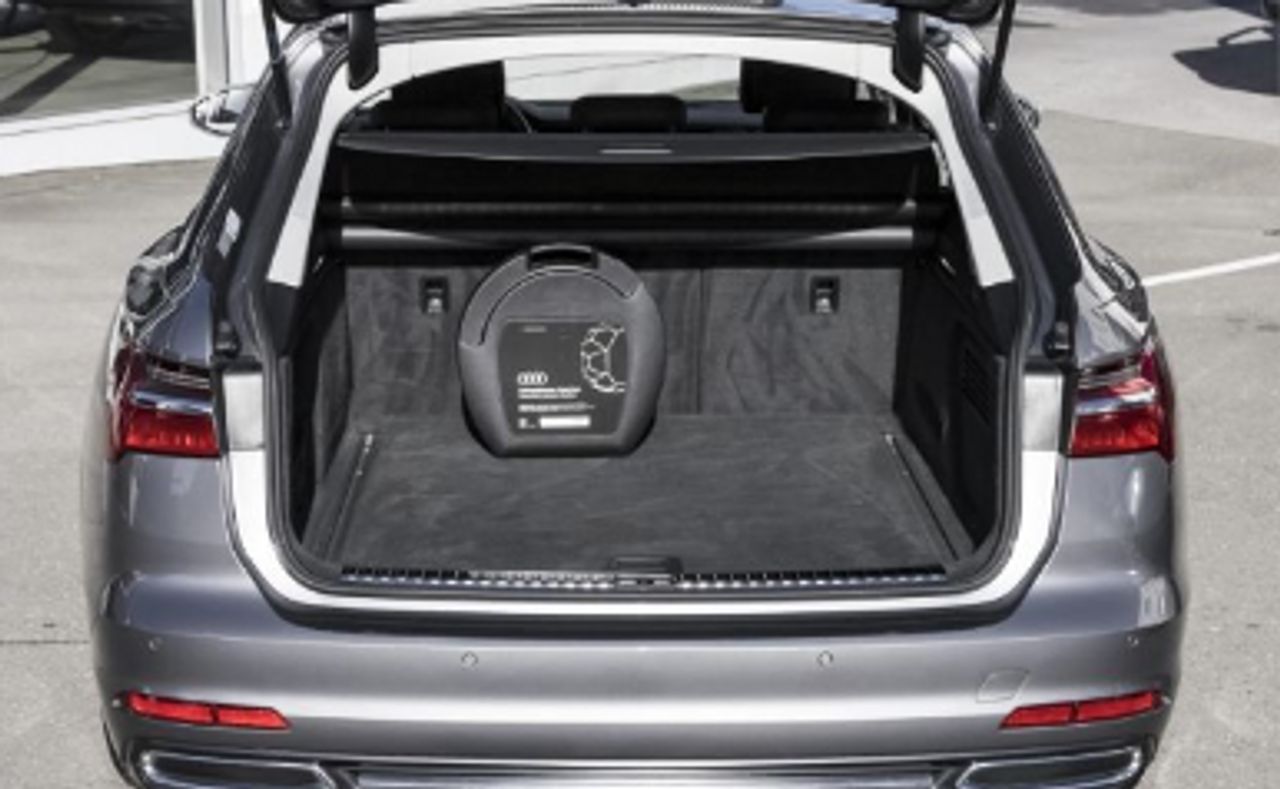 Foto Audi A6 6