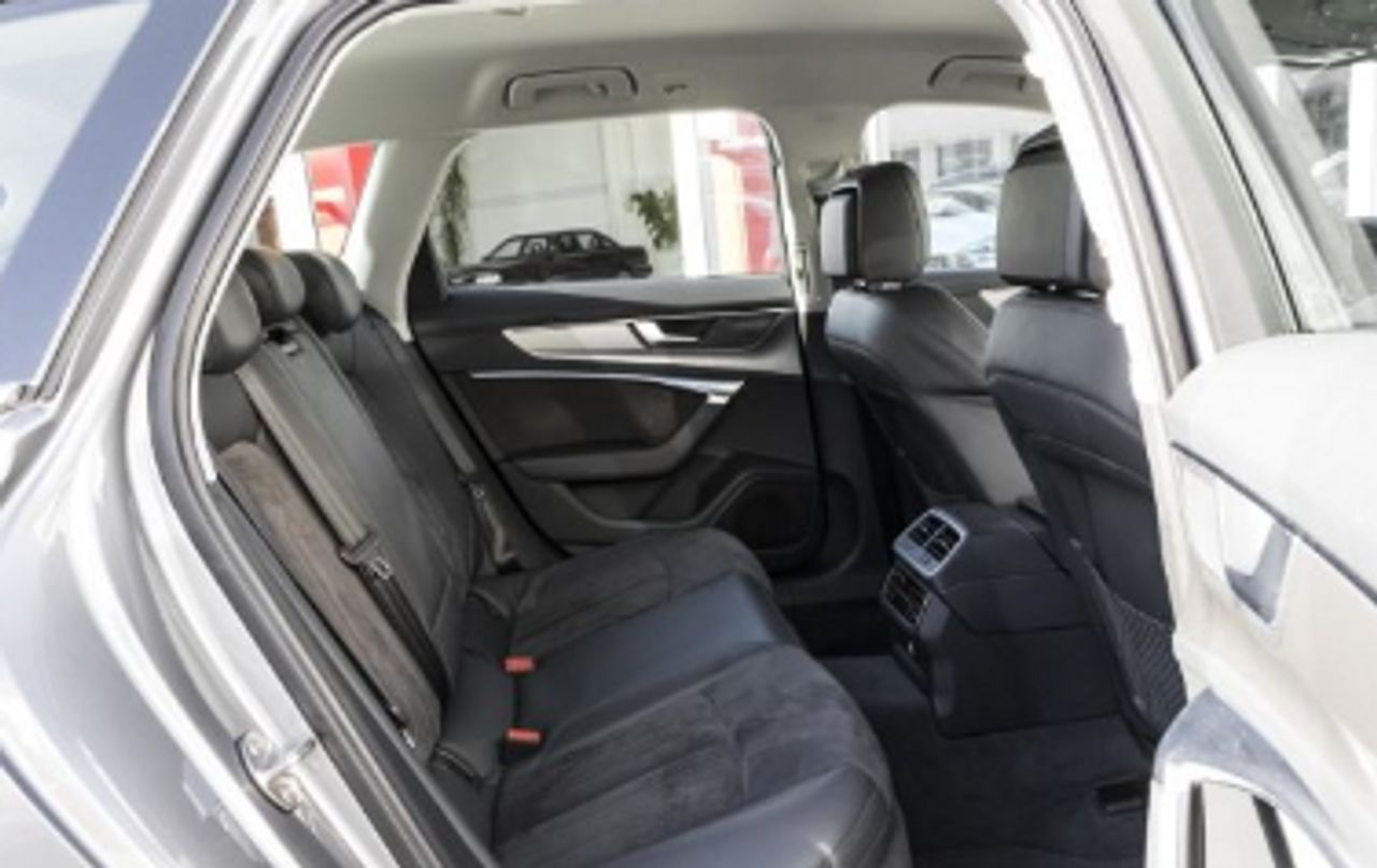 Foto Audi A6 8