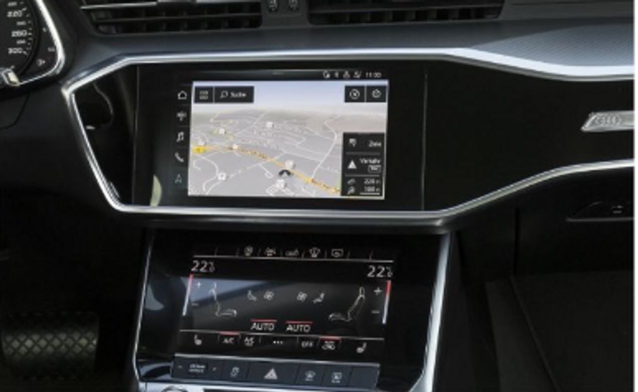 Foto Audi A6 10