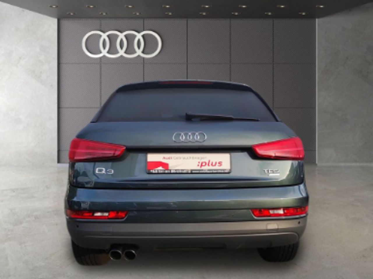 Foto Audi Q3 4