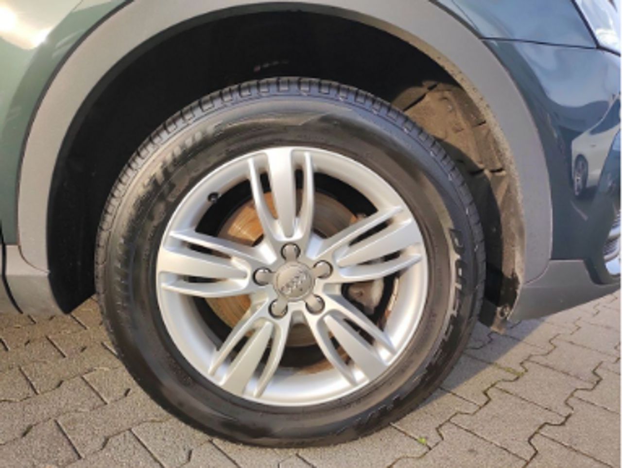 Foto Audi Q3 5