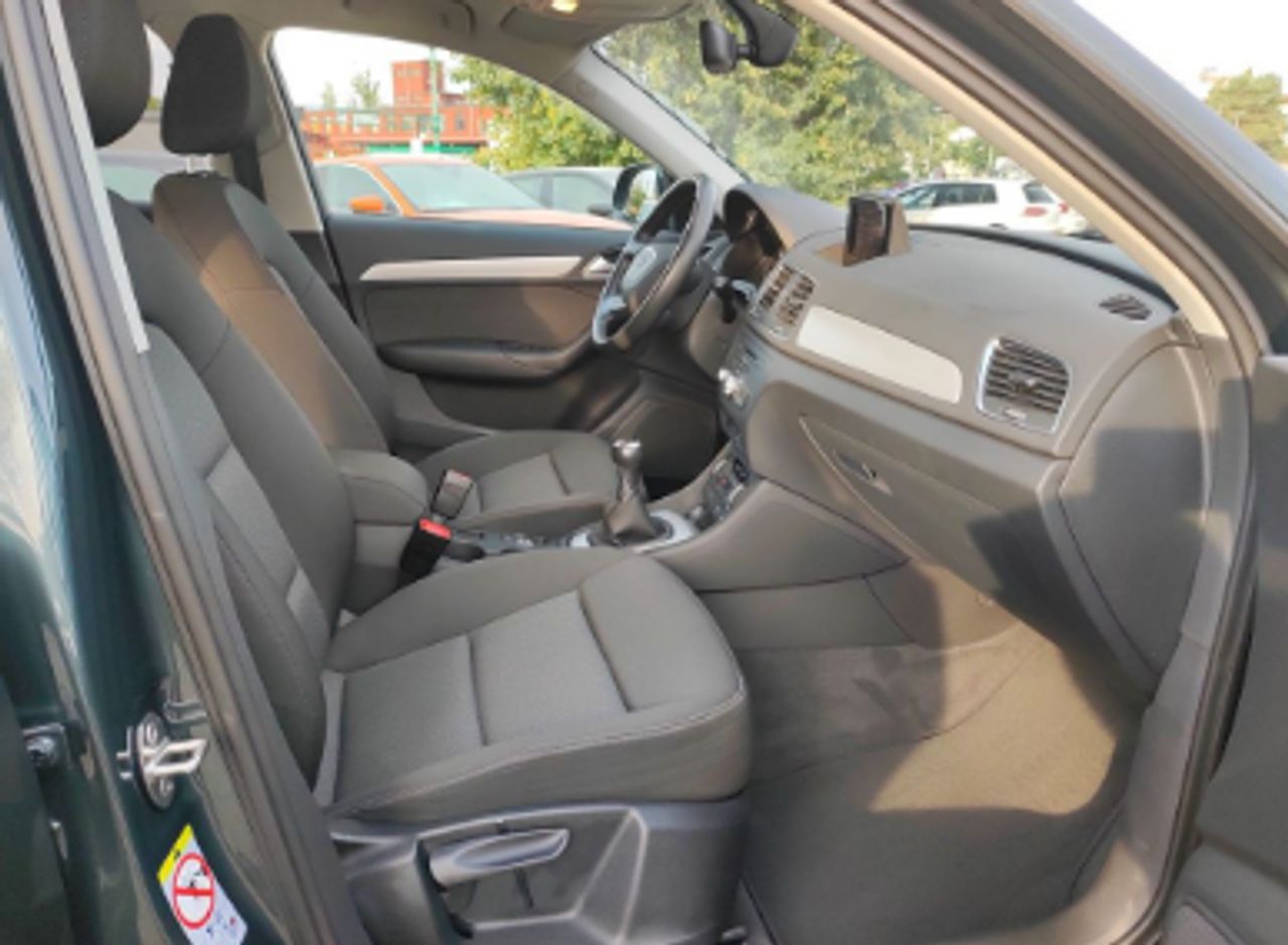 Foto Audi Q3 9