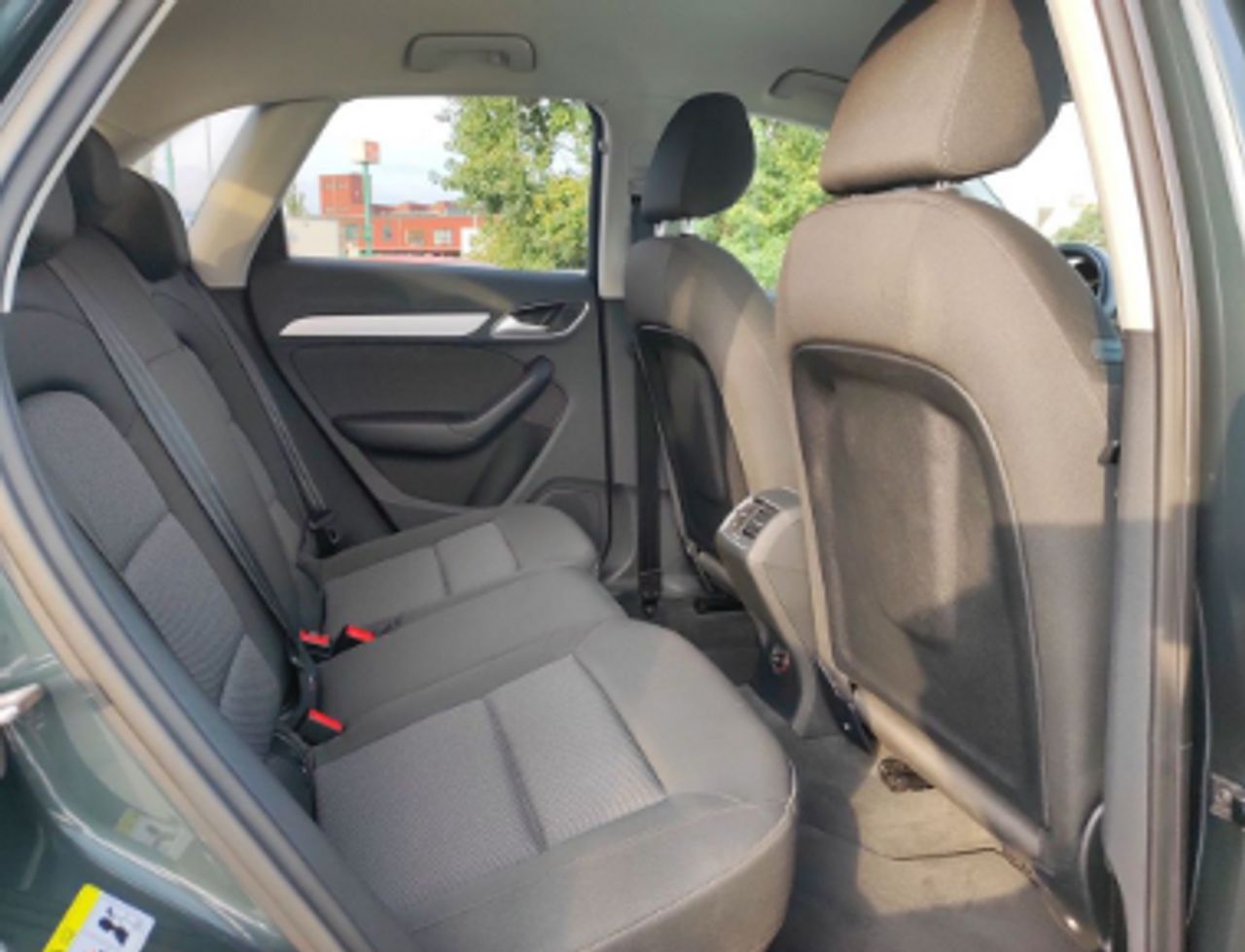 Foto Audi Q3 13
