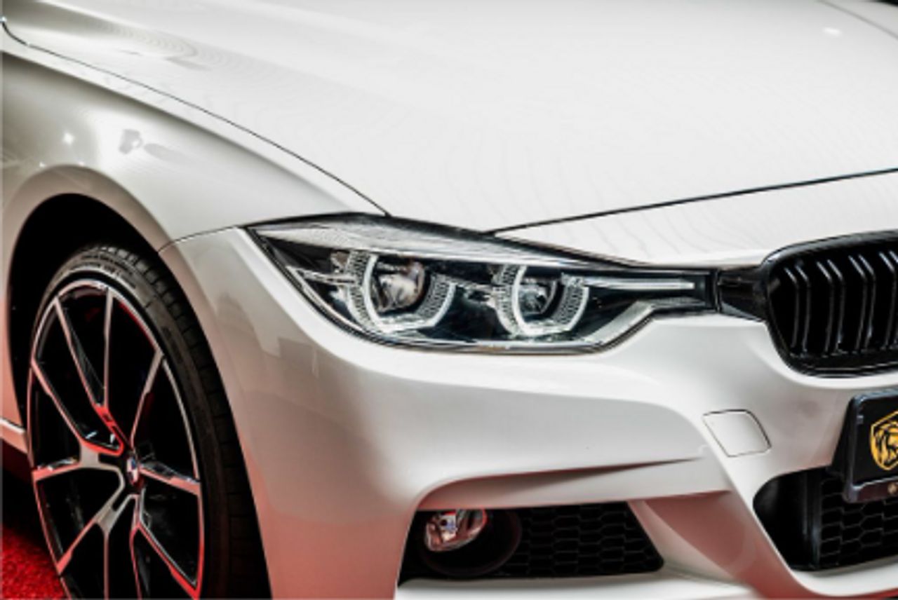Foto BMW Serie 3 3