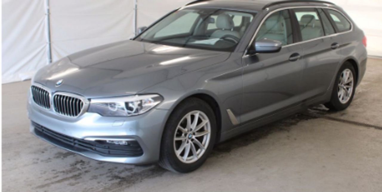 Foto BMW Serie 5 1