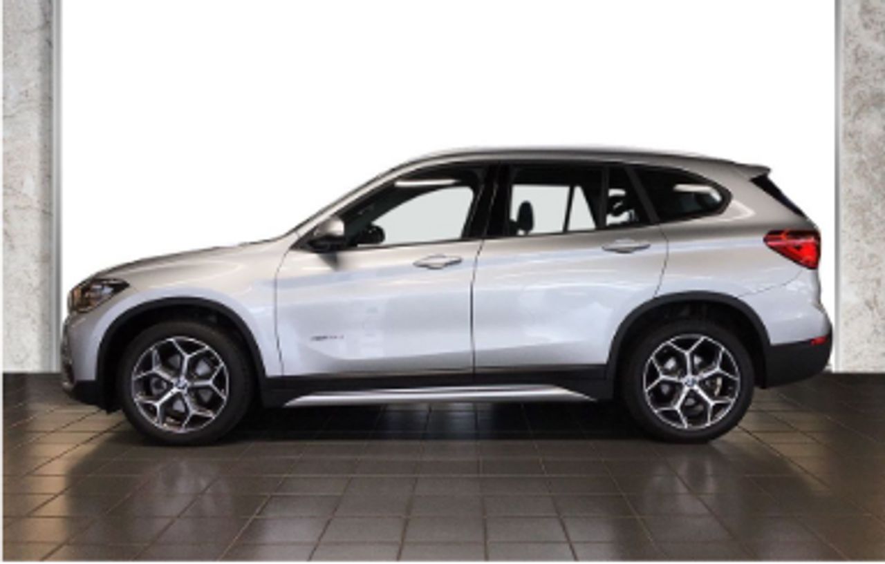 Foto BMW X1 5