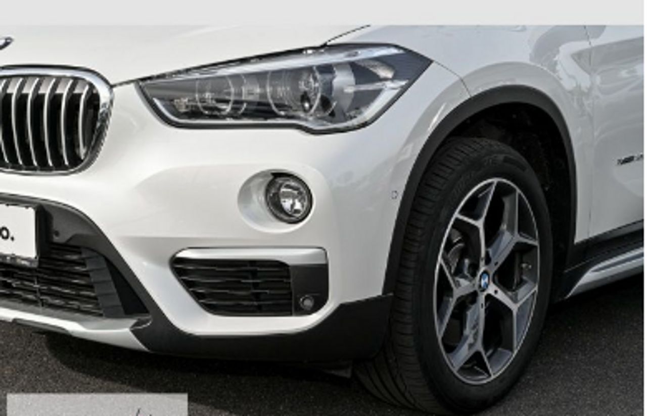 Foto BMW X1 5