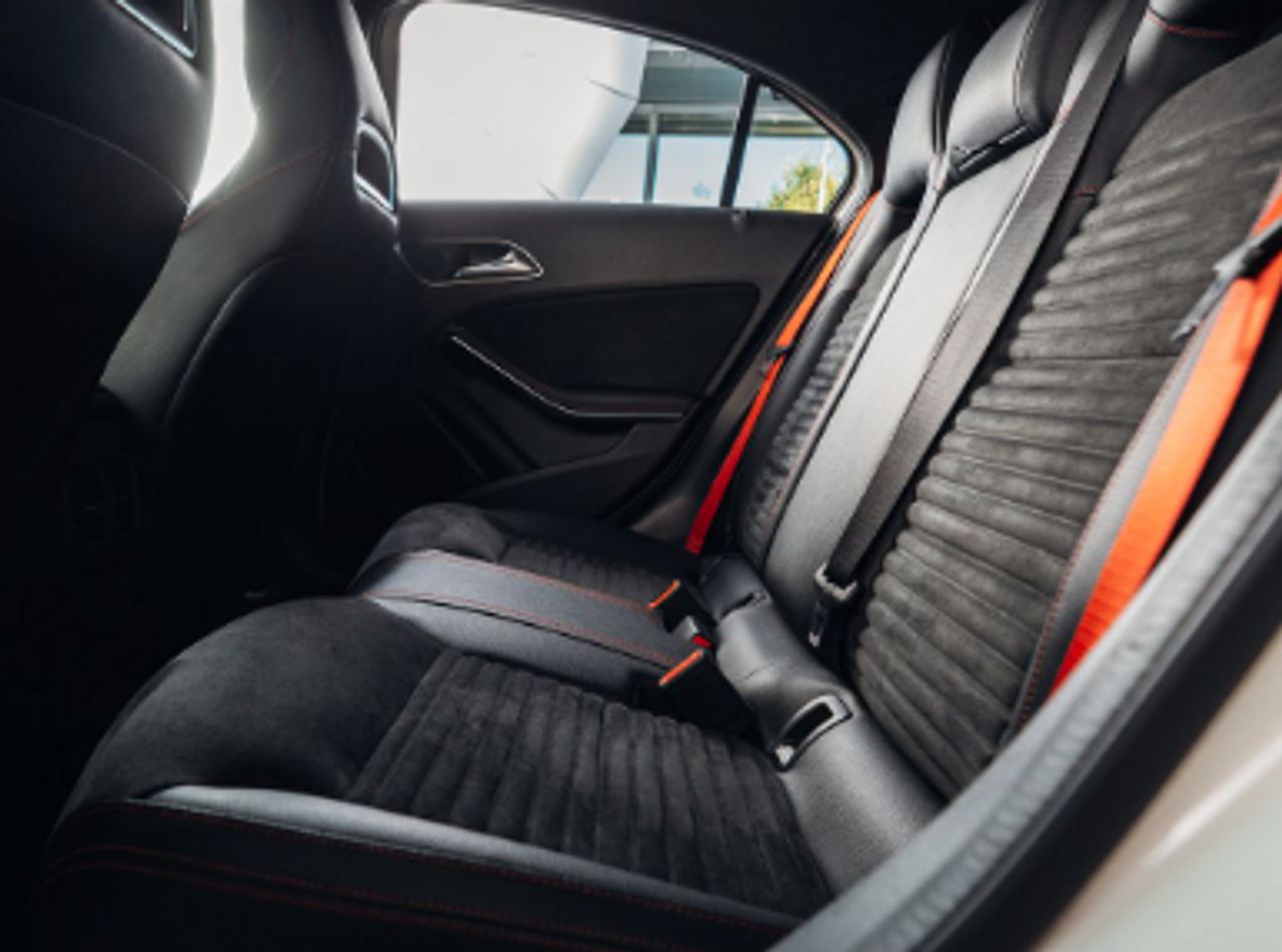 Foto Mercedes-Benz Clase A 17