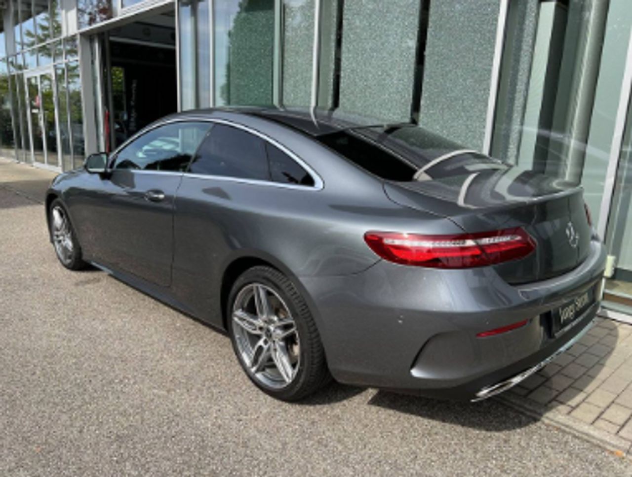 Foto Mercedes-Benz Clase E 6