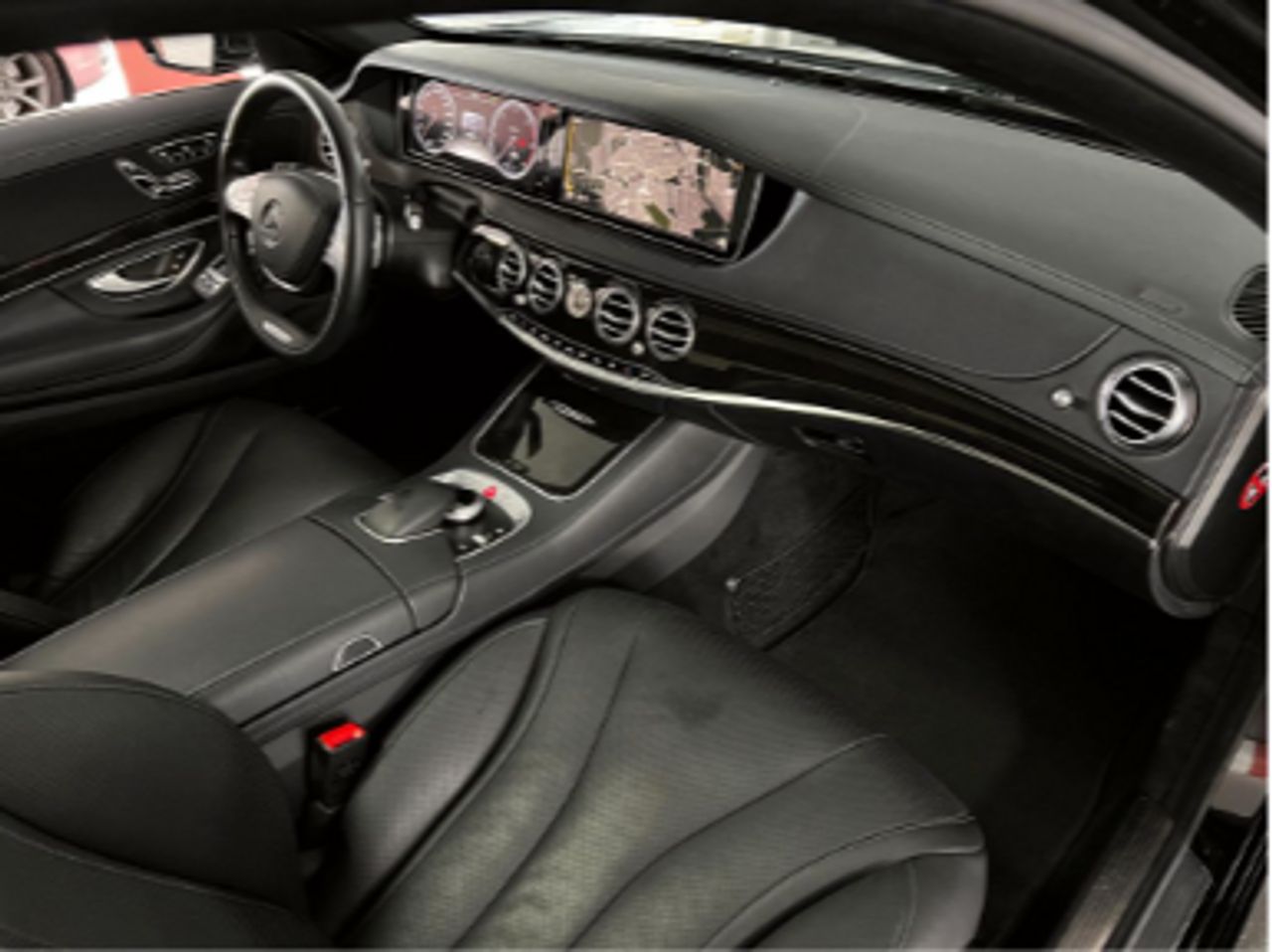 Foto Mercedes-Benz Clase S 12