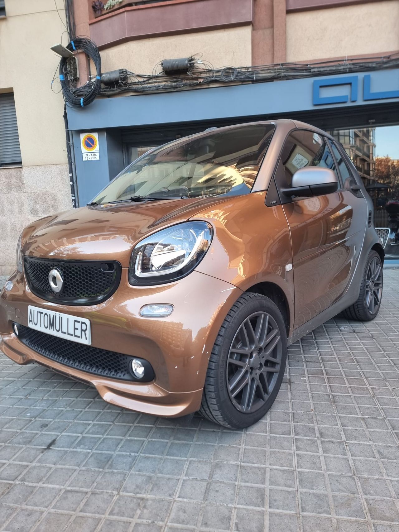 Foto Smart Fortwo 1