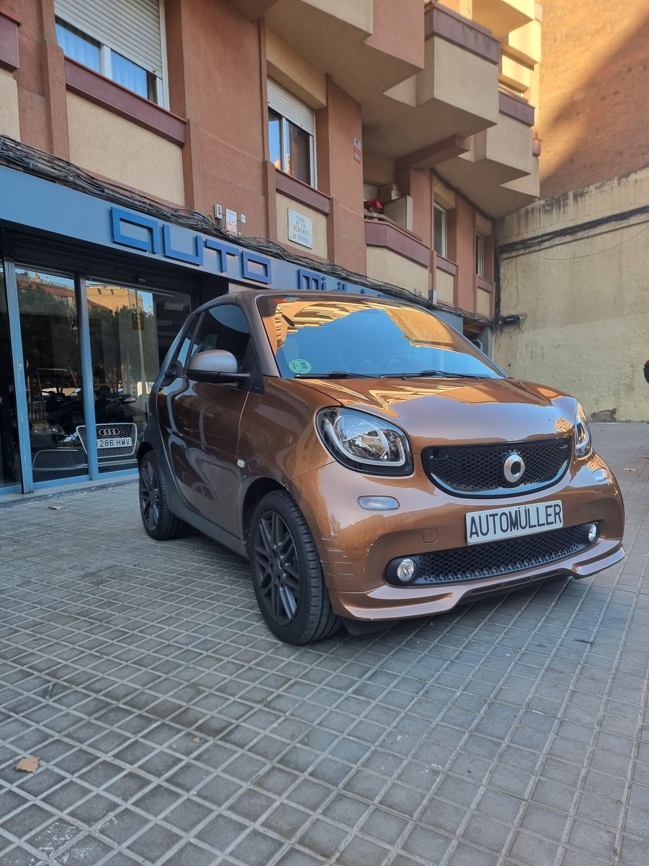 Foto Smart Fortwo 2
