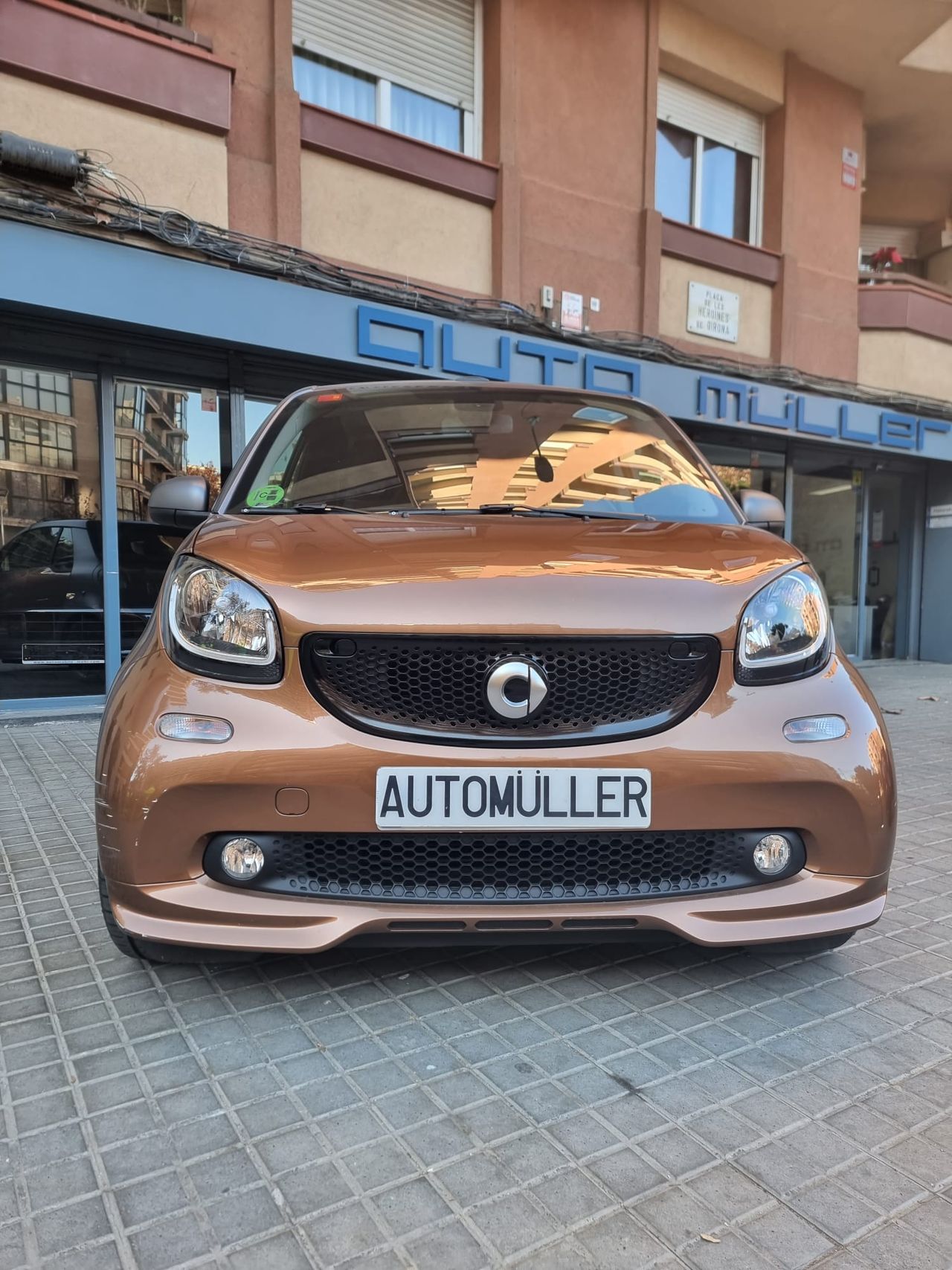 Foto Smart Fortwo 3