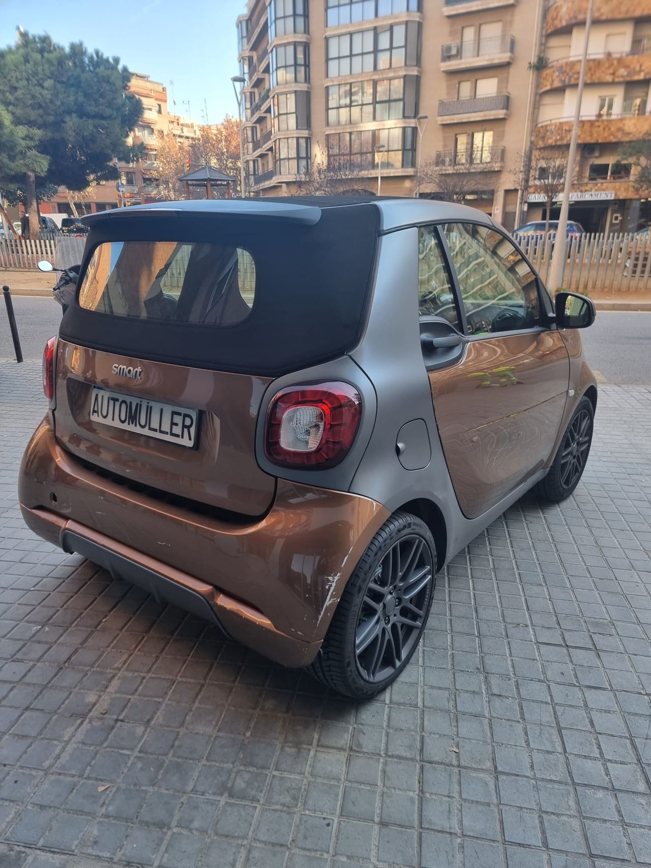 Foto Smart Fortwo 4