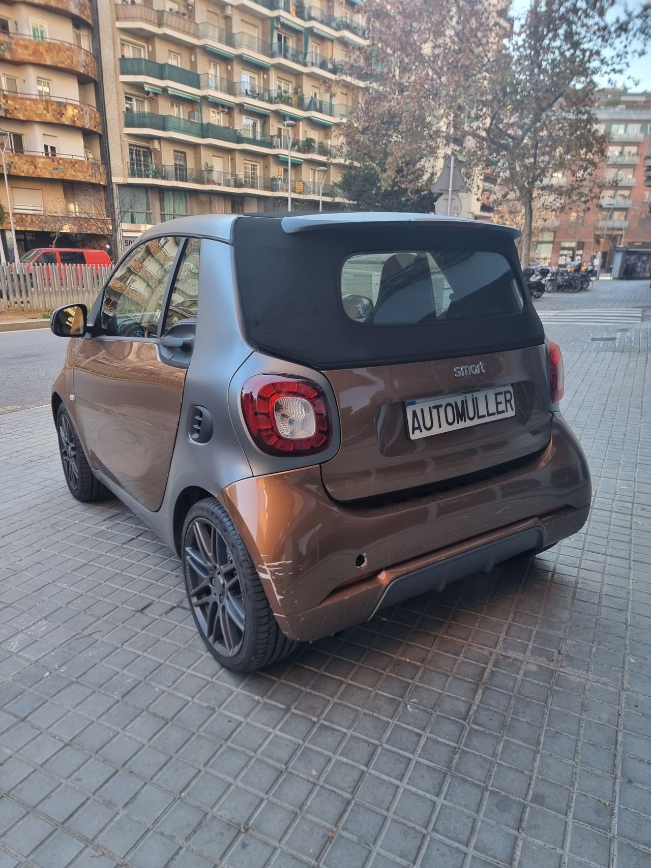 Foto Smart Fortwo 5