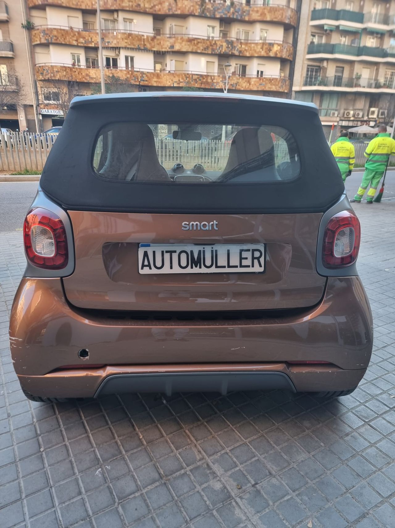 Foto Smart Fortwo 8