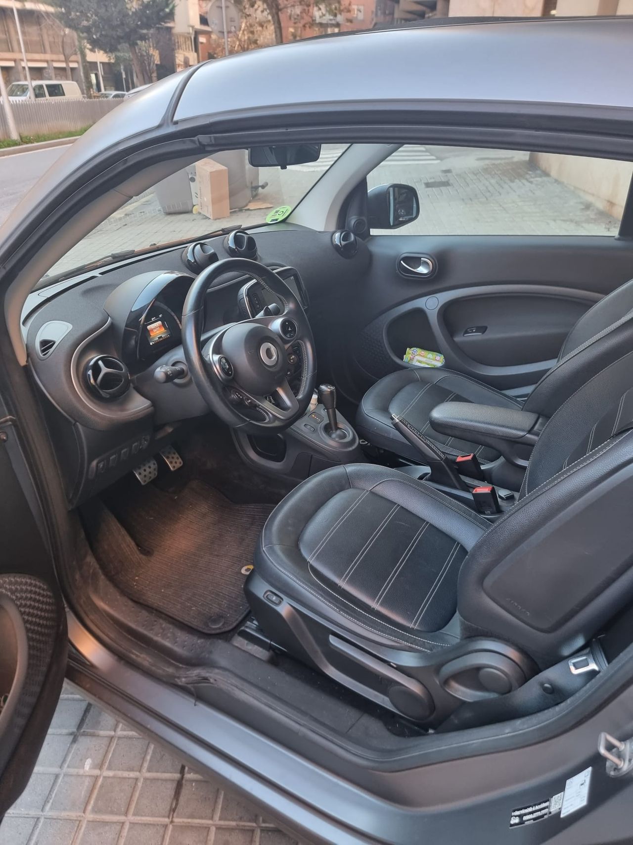 Foto Smart Fortwo 10