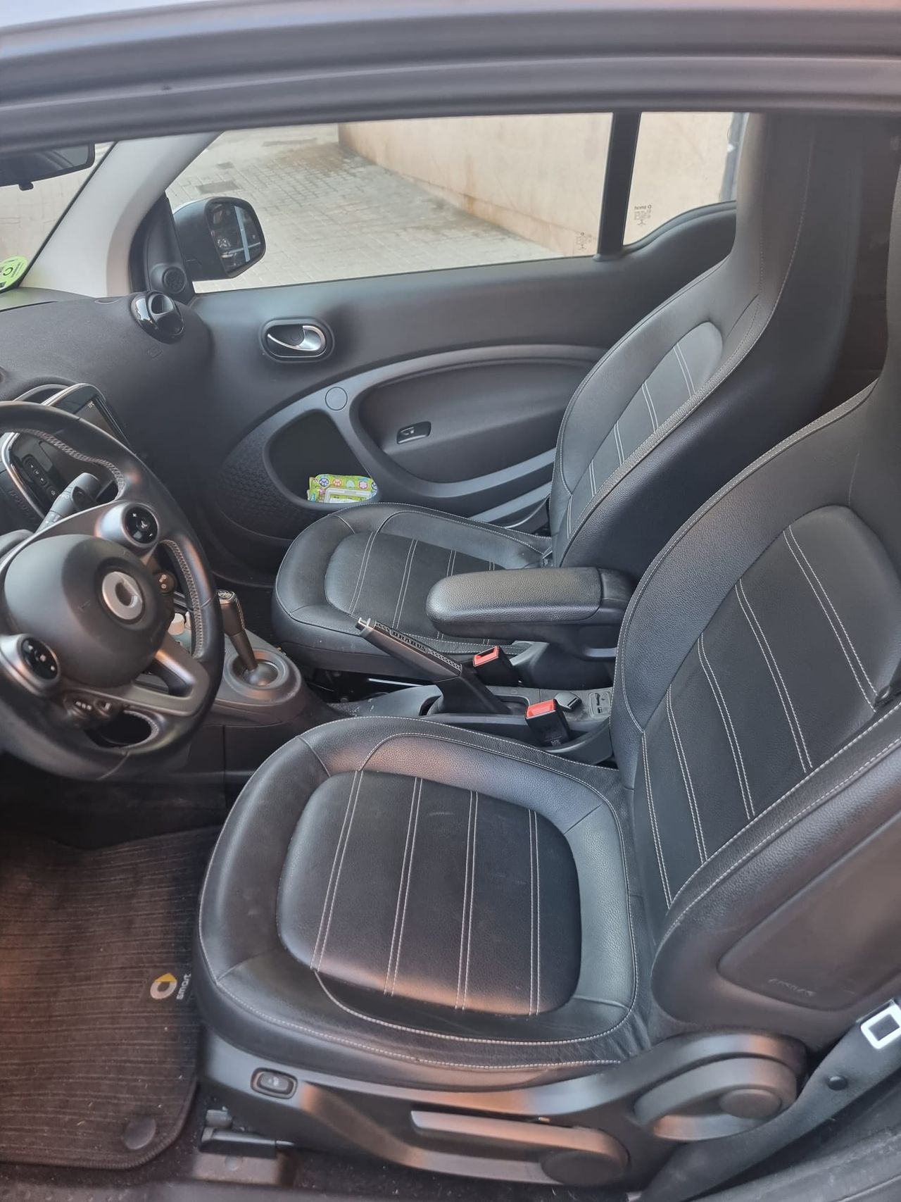 Foto Smart Fortwo 11