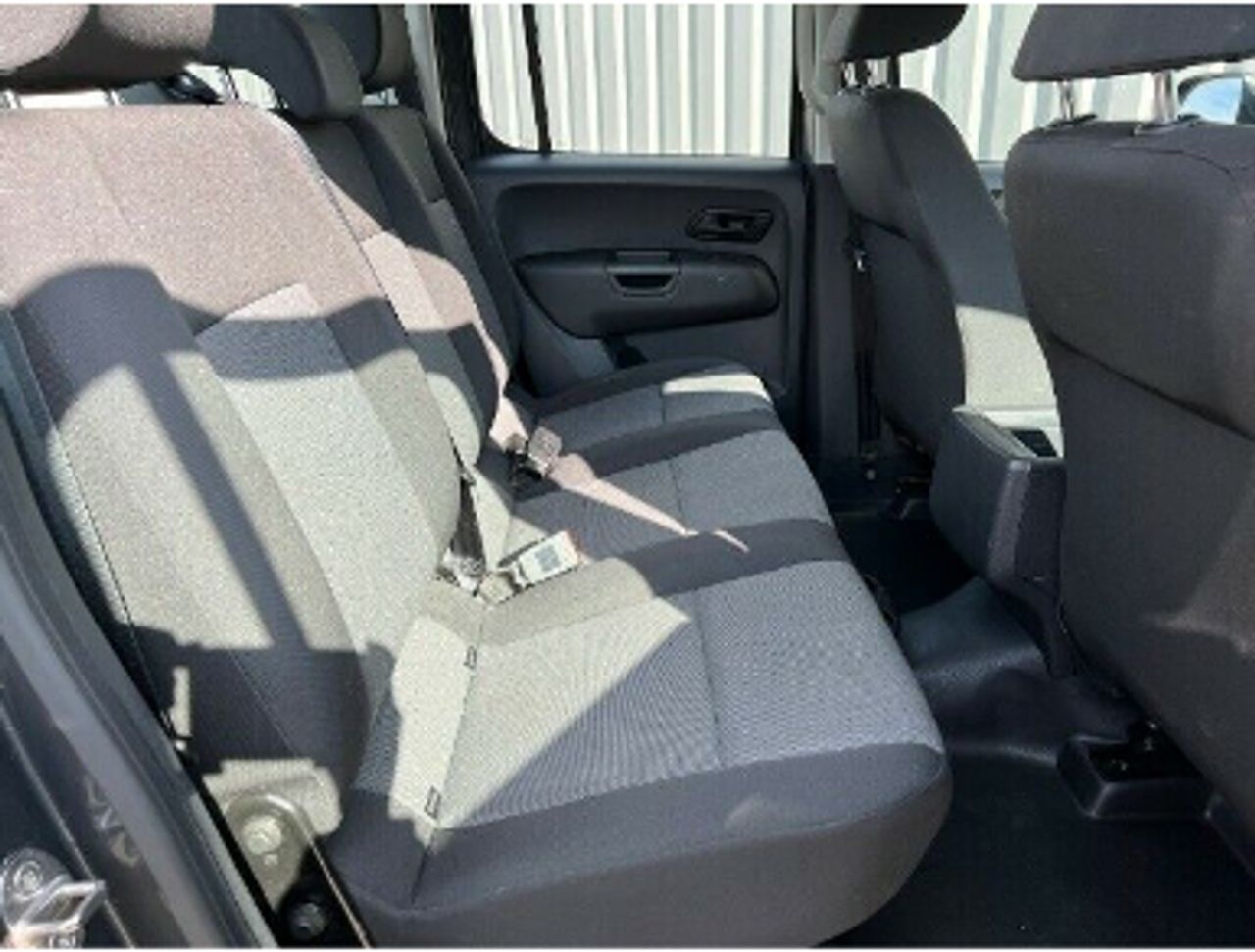 Foto Volkswagen Amarok 5