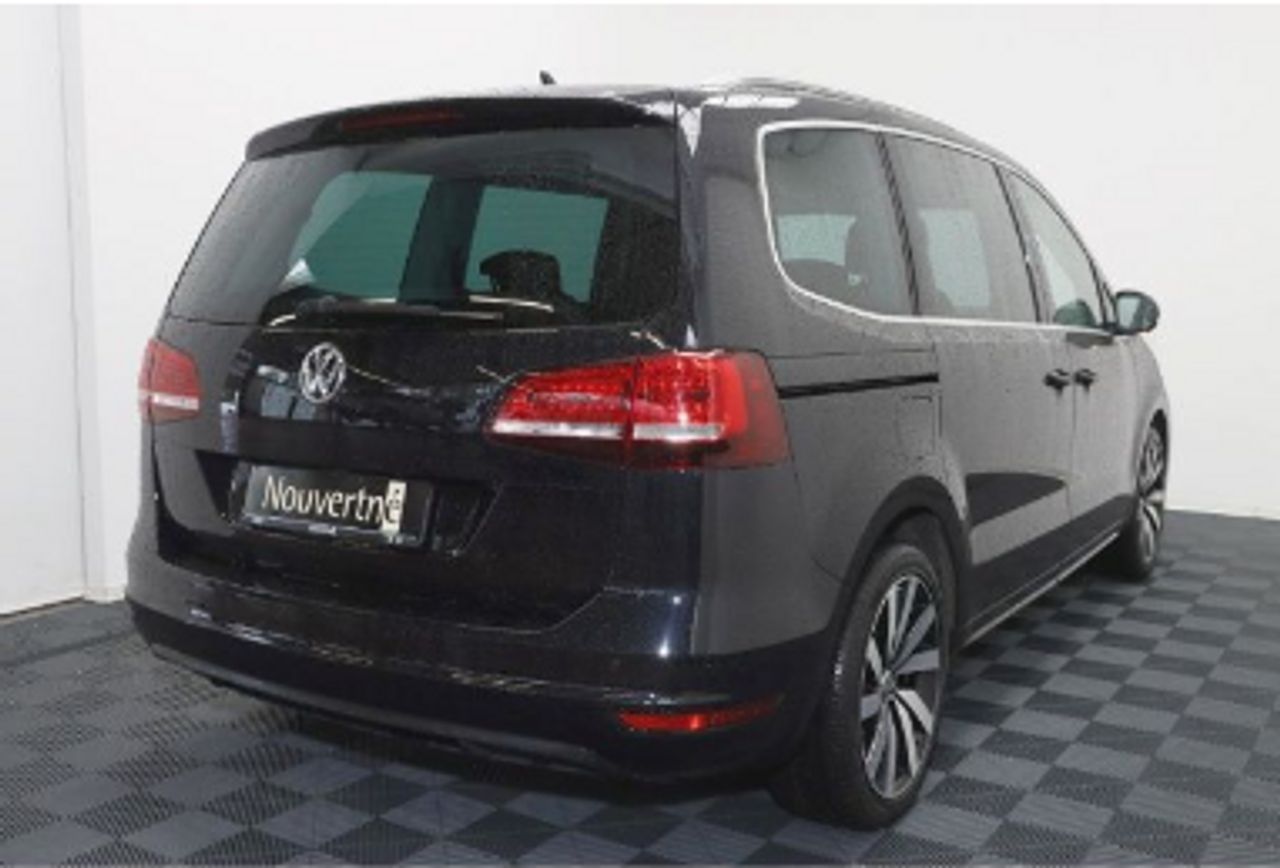 Foto Volkswagen Sharan 3