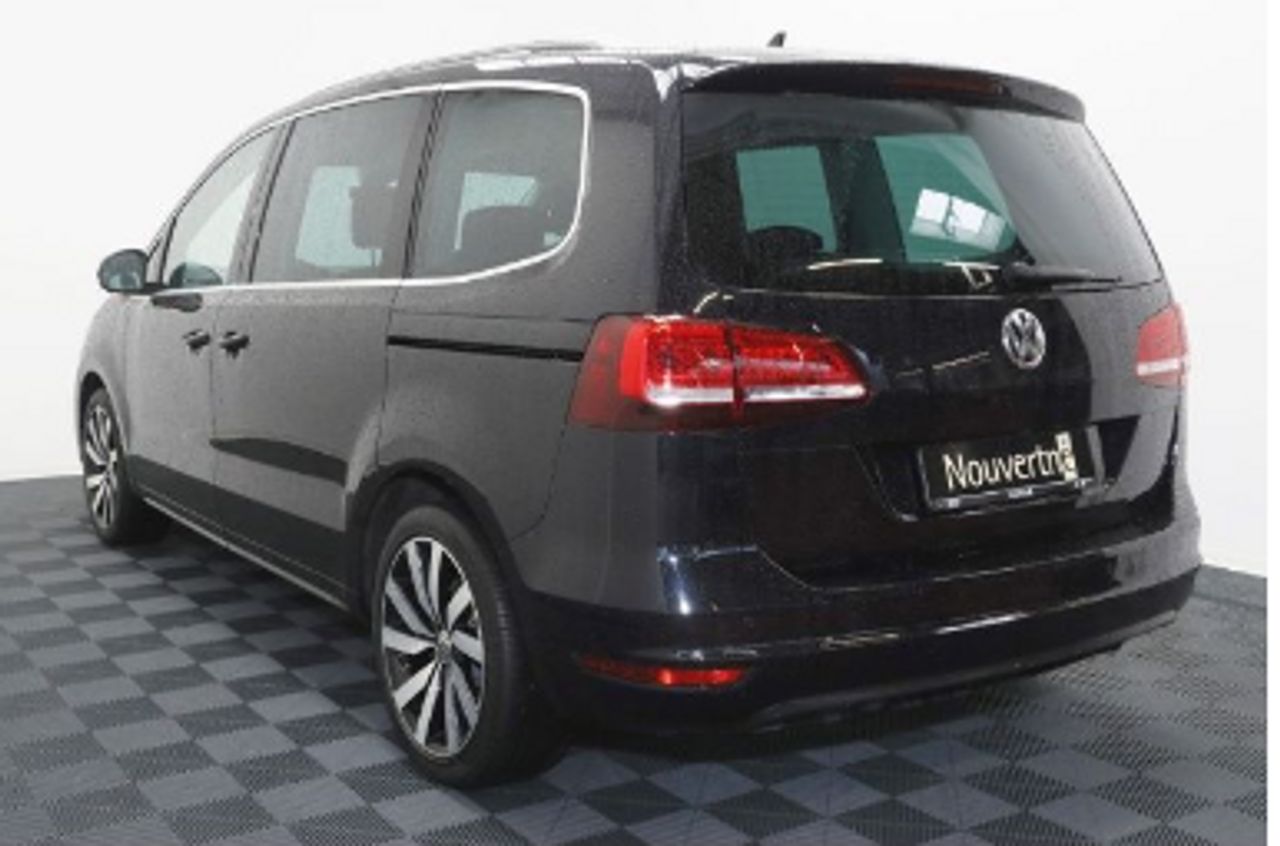 Foto Volkswagen Sharan 4