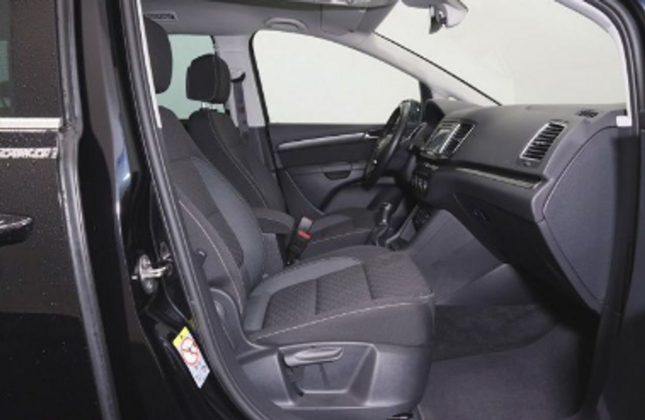 Foto Volkswagen Sharan 10