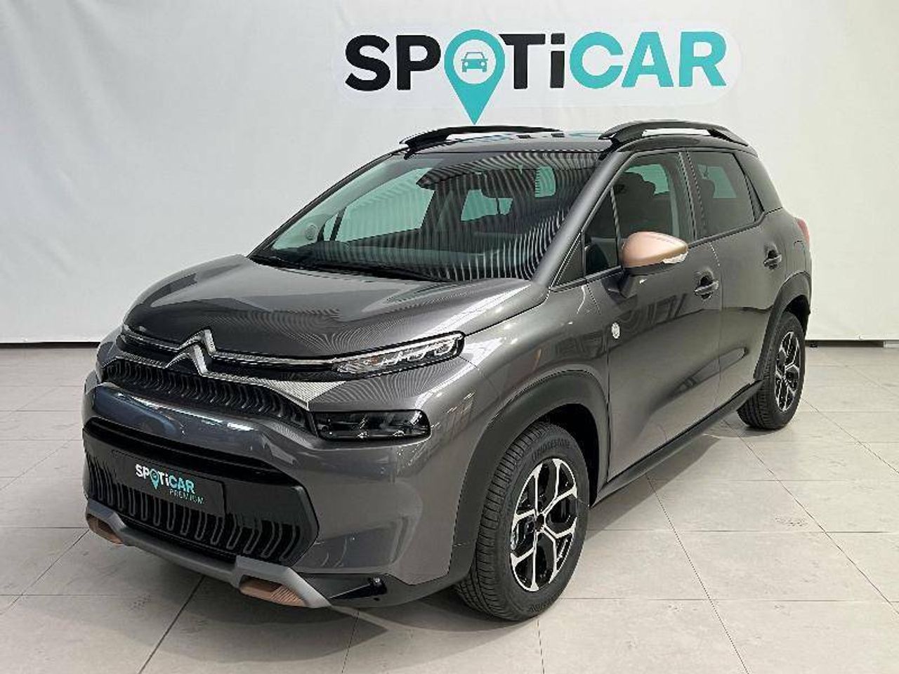 Foto Citroën C3 Aircross 1