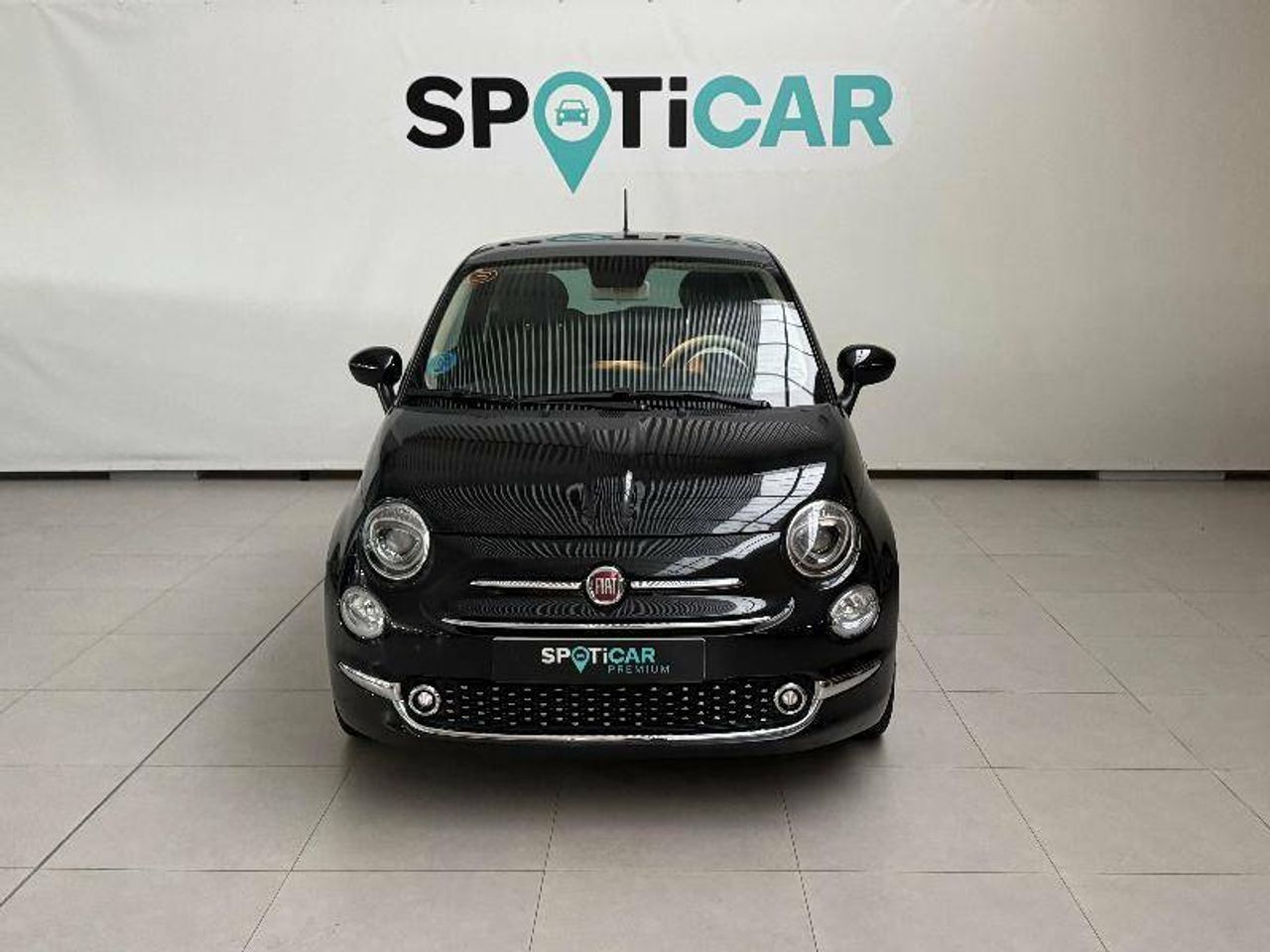 Foto Fiat 500 2