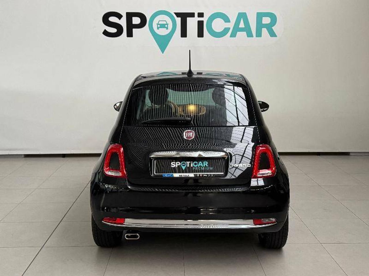 Foto Fiat 500 5
