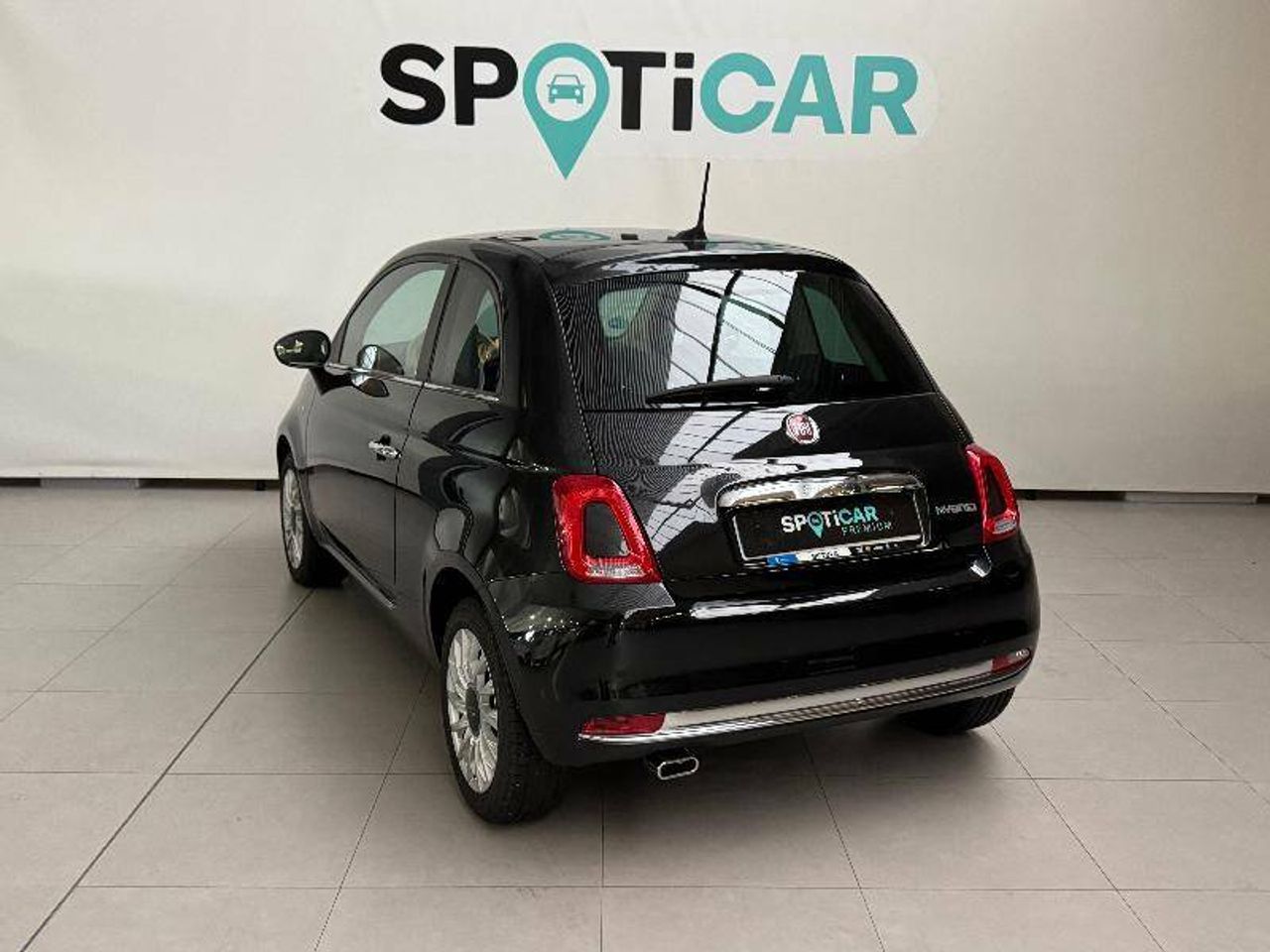 Foto Fiat 500 7