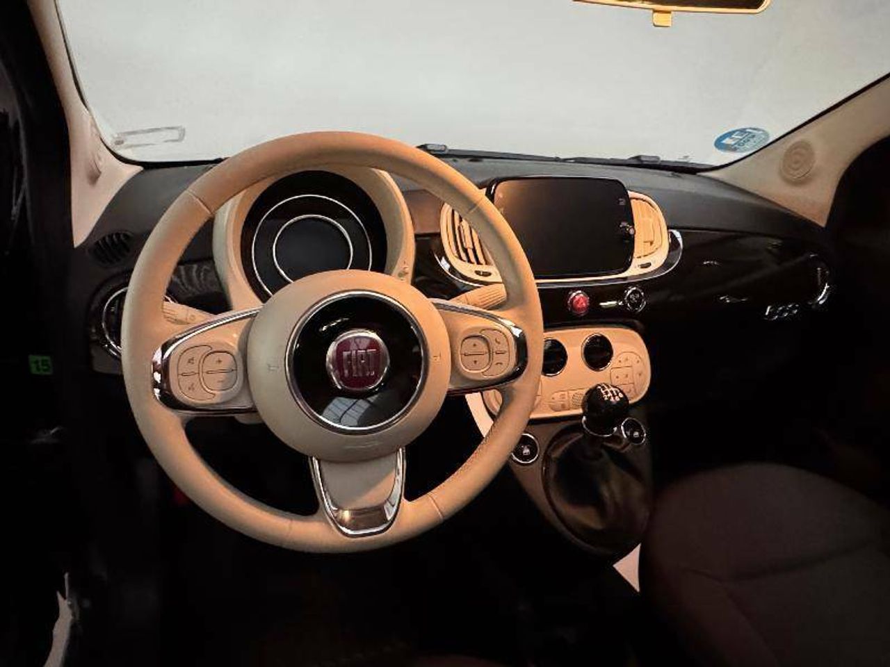 Foto Fiat 500 8
