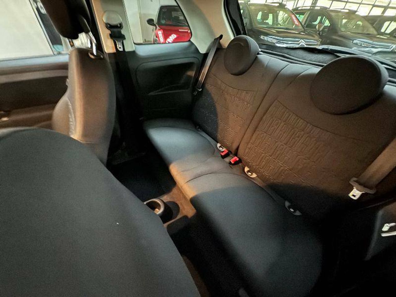 Foto Fiat 500 10
