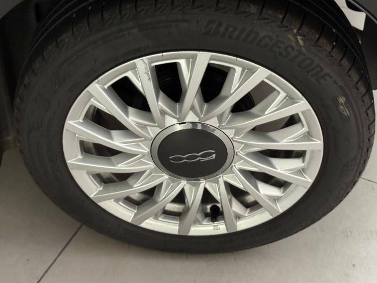 Foto Fiat 500 11