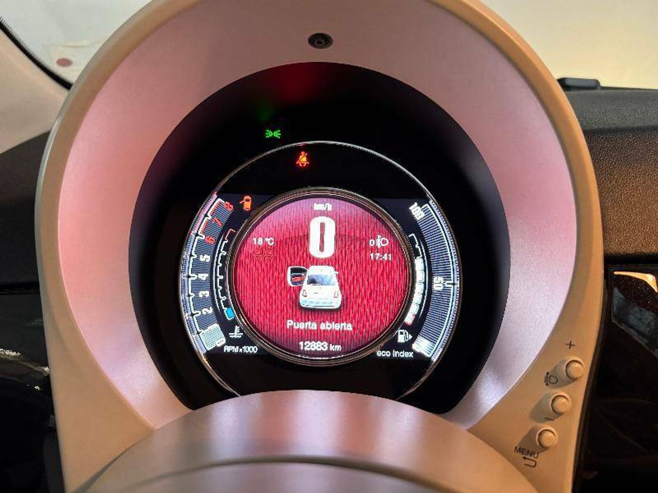 Foto Fiat 500 13
