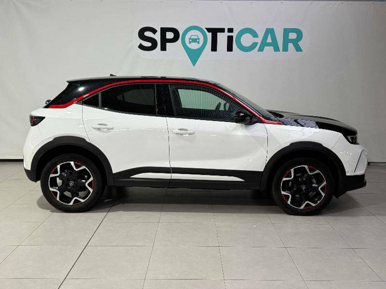 Foto Opel Mokka 4