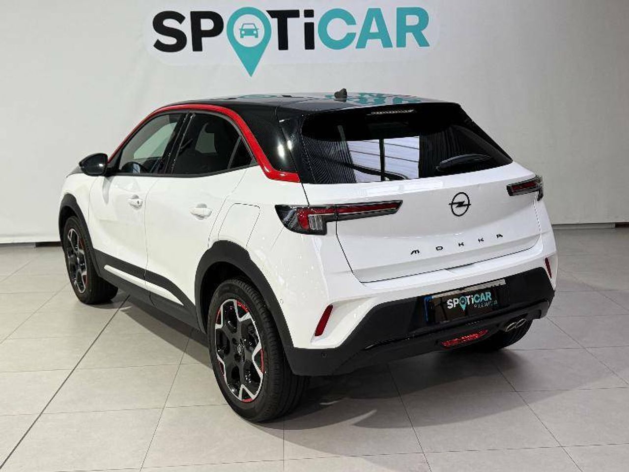 Foto Opel Mokka 7
