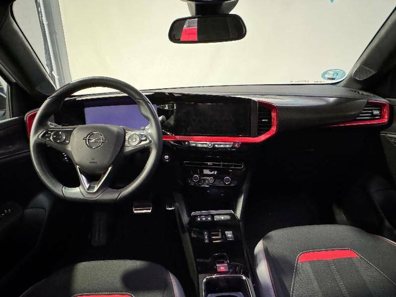 Foto Opel Mokka 8