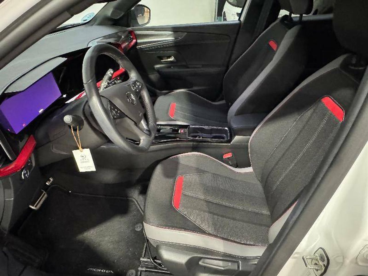 Foto Opel Mokka 9
