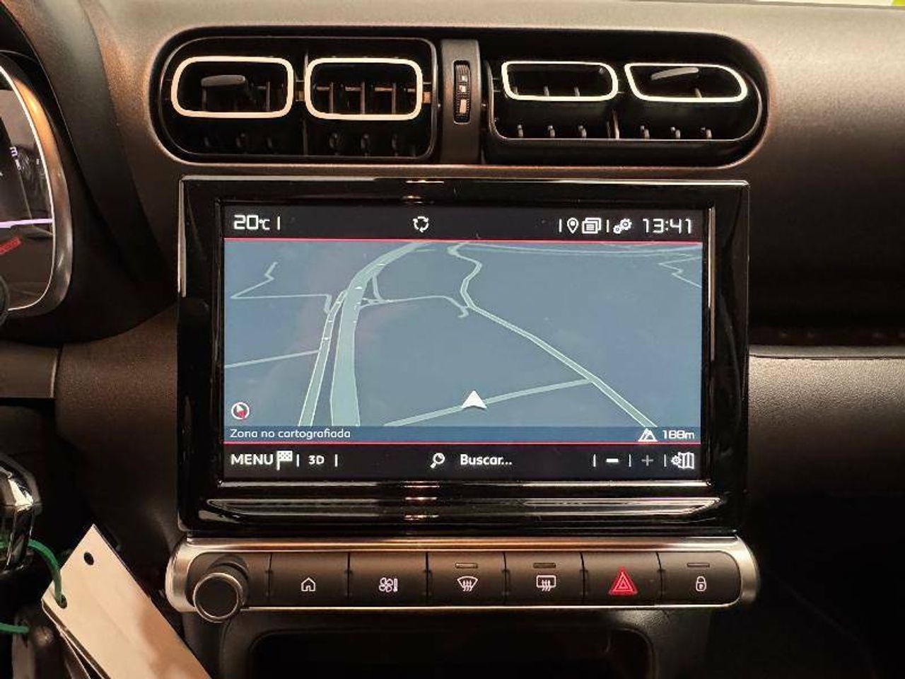 Foto Citroën C3 Aircross 14