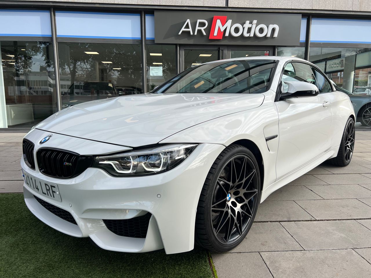 Foto BMW Serie 4 1