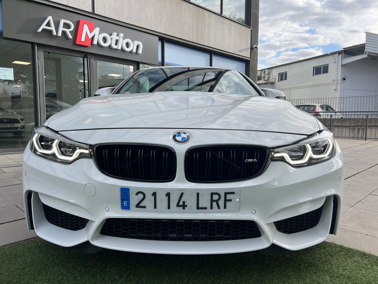 Foto BMW Serie 4 2