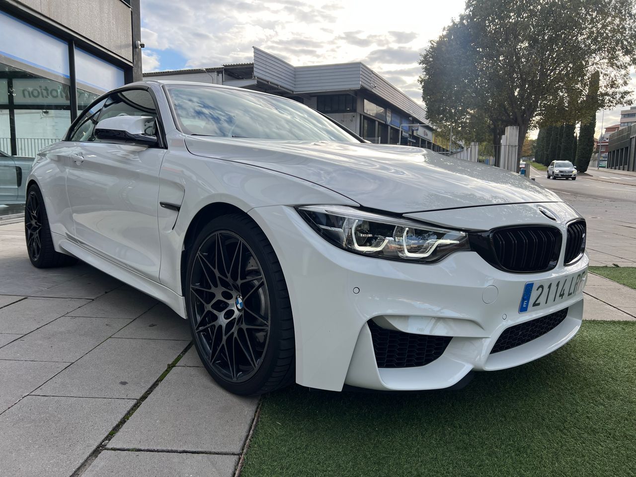 Foto BMW Serie 4 3