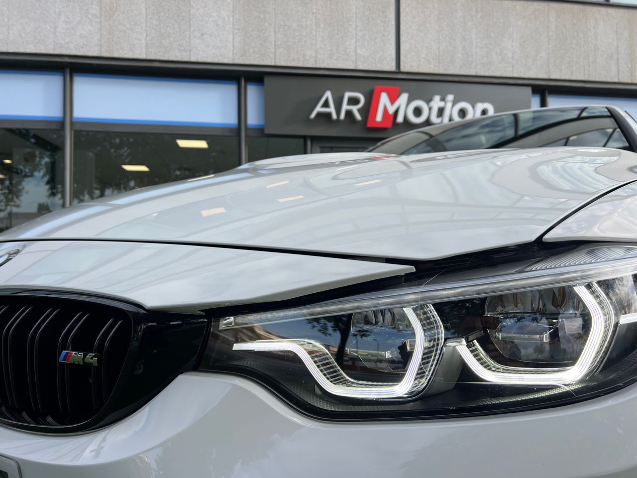 Foto BMW Serie 4 4