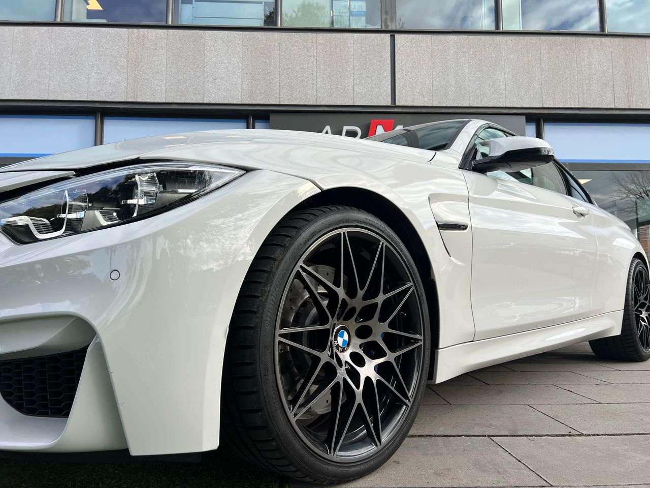Foto BMW Serie 4 5