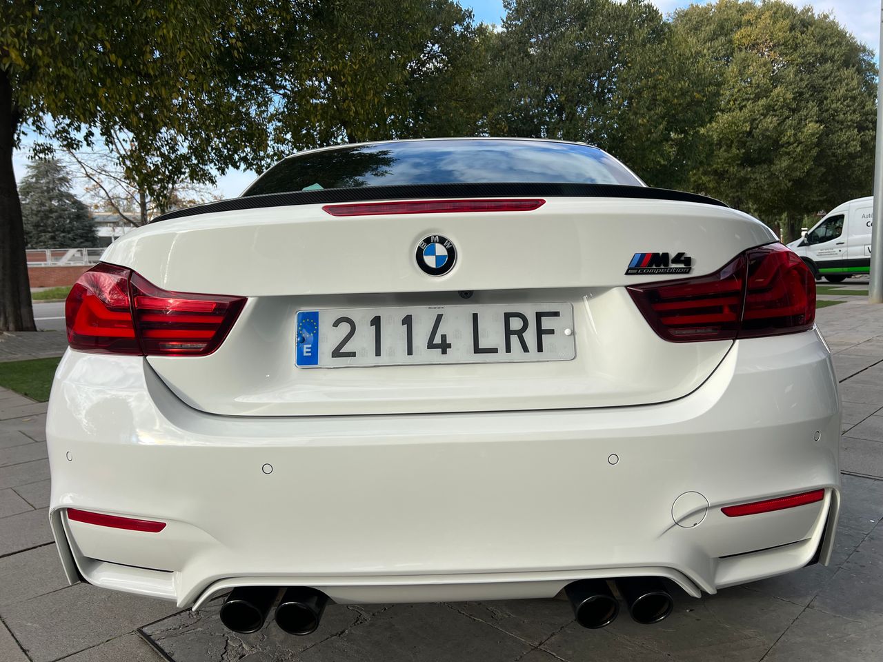 Foto BMW Serie 4 8