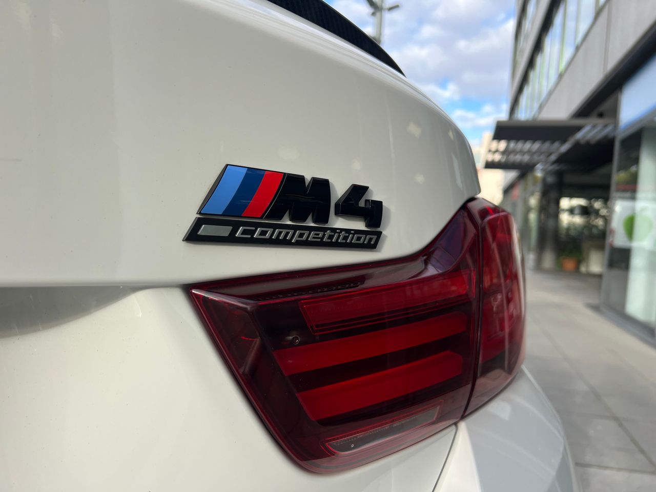 Foto BMW Serie 4 9