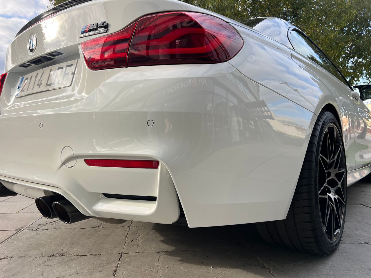 Foto BMW Serie 4 10