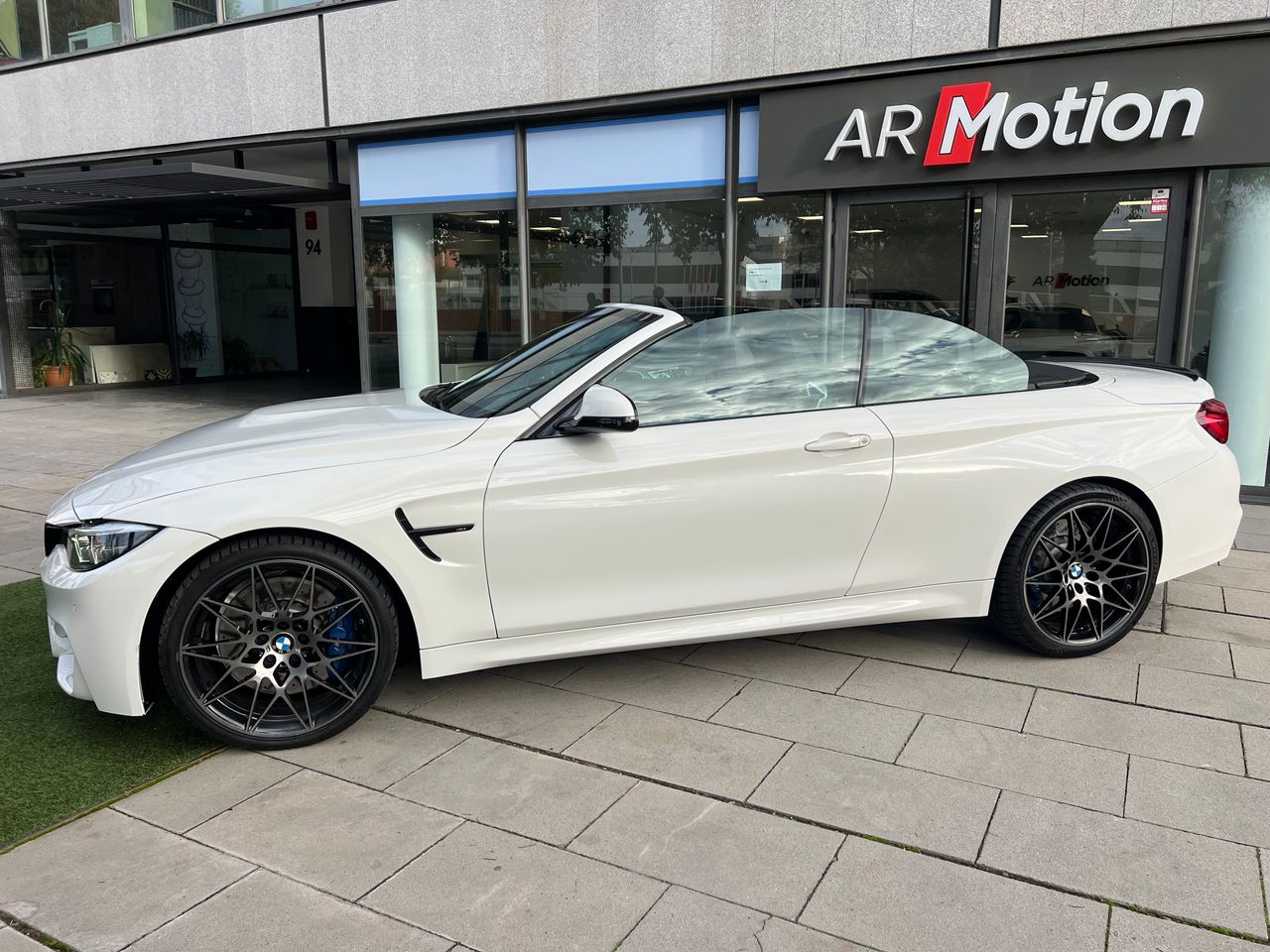 Foto BMW Serie 4 12
