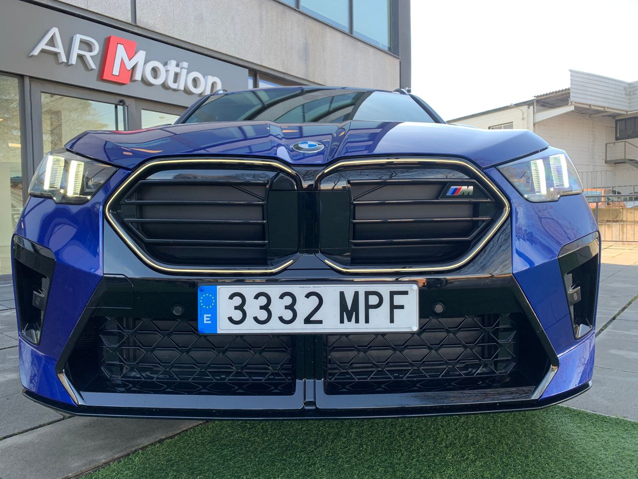 Foto BMW X2 2